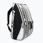 Tenisová taška Harrow Pro Racquet Bag black/silver