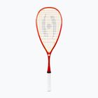 Squashová raketa Harrow Reflex 120 red/ yellow/ white