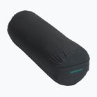 Jógový polštář JadeYoga Organic Cotton Round Bolster black