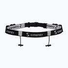 Pás na startovní číslo Synergy Race Belt black