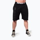 Pánské tréninkové šortky NEBBIA Gym NO BS black