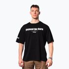 Pánské sportovní  tričko NEBBIA Heavyweight Grind black