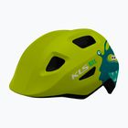 Dětská cyklistická přilba Kellys Acey 022 wasper lime