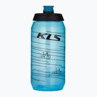 Cyklistická láhev Kellys Kolibri 550 ml transparent blue