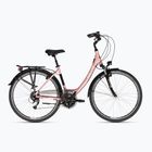 Dámské městské kolo Kellys Avery 70 28" rose gold