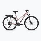 Dámské trekingové kolo Kellys Cristy 50 28" rose gold