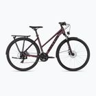 Trekingové kolo Kellys Cristy 10 28" mauve pearl