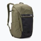 Cyklistický batoh Thule Paramount 28 l soft green