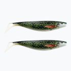 Umělé nástrahy Delphin Hypno 3D 2 szt. 13 cm pike