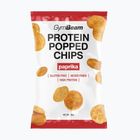 Proteinové chipsy GymBeam Protein Popped 40 g pepper