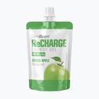 Energetický gel GymBeam ReCharge 75 g green apple
