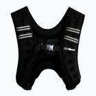 Zátěžová tréninková vesta GymBeam Weighted Vest 7 kg black
