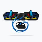 Madla na kliky GymBeam black/blue/yellow