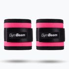 Závaží na kotníky GymBeam Pink pink/black
