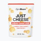Svačina GymBeam Just Cheese 30 g sweet chili