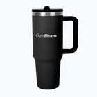 Termohrnek GymBeam 90373 1200 ml black