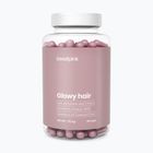 Doplněk GymBeam Glowy Hair - BeastPink 90 kapslí