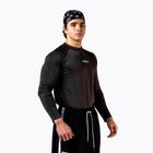 Pánské tréninkové tričko Longsleeve NEBBIA Power black