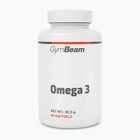 Kyseliny omega 3 GymBeam 60 kapslí