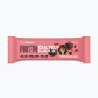 Proteinová tyčinka GymBeam Protein Energy Balls 45 g stawberry vanilla