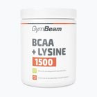 Aminokyseliny GymBeam BCAA 1500 + Lysin 300 tbl.