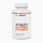 Doplněk GymBeam Vitality Complex 120 tbl.