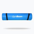 Fitnessová podložka GymBeam Yoga Mat blue