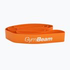 Posilovací guma GymBeam Cross Band Level 2 orange