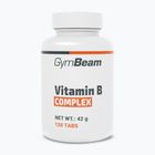 Vitamín B GymBeam B-Complex 120 kapsułek