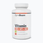 Vitaminy GymBeam D3+K1+K2 60 kapslí