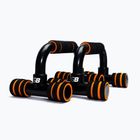 Madla na kliky GymBeam black/orange
