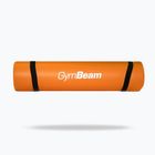 Podložka na fitness GymBeam Yoga 1 cm orange