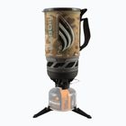 Jetboil Nový cestovní vařič Flash set hnědý FLCM-EU