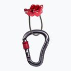 Sada jisticích pomůcek  Ocun Belay Condor Screw/Hurry red