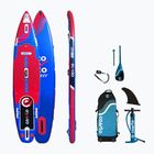 SUP prkno Coasto Turbo 12'6'' blue/red