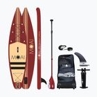 SUP prkno MOAI Limited Edition 12'6" red