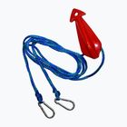 Tažné lano SPINERA Quality Wheel Bridle blue/green
