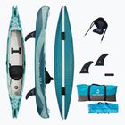 Nafukovací kajak pro 1 osobu SPINERA Molveno 380 teal/white/grey