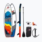Sada WindSUP F2 Glide WS Parawing Set 11'7"/3,5m2 grey/red