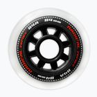 Kolečka k bruslím Tempish Radical 84 mm/84A 4 ks white
