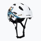 Dětská helma Tempish Stryker white/blue