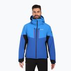 Pánská lyžařská bunda Kilpi Tonnsi dark red