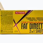 Nutrend FatDirect předtréninkové injekce 20X60ml VT-084-1200-XX