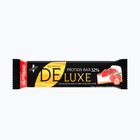 Nutrend Deluxe proteinová tyčinka 60g jahodový cheesecake VM-040-60-JHC