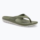 Pánské žabky Coqui Zucco dark army green/stone