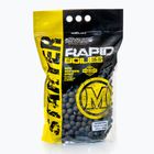 Proteinové boilies  MIVARDI Rapid Boilies Starter Monster & Halibut 3,5 kg