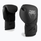 Boxerské rukavice Venum Boxing WLMT Edition black/black