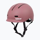 Dětská cyklistická helma QIBBEL Kids Bike plum rose