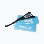 Potítko na kolo s kapsou na telefon a ručníkem Tacx černé T2935