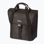 Brašna na kolo Basil Go 16 l black